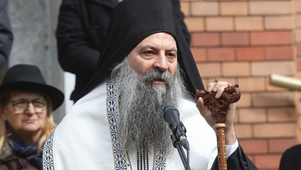 Sutra sastanak Abazovića i patrijaha Porfirija u manastiru Ostrog 1