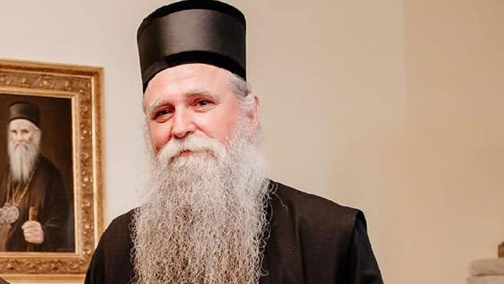 Mitropolit Joanikije u vaskršnjoj poslanici pozvao na "prevazilaženje veštačkih podela" u Crnoj Gori 1