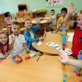 Broj dece u jaslama povećan za 72 odsto u poslednjih deset godina 2