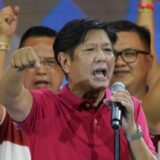 Ferdinand Markos mlađi proglasio pobedu na predsedničkim izborima na Filipinima 15