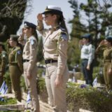 Izrael obeležava Dan sećanja na pale vojnike i žrtve terorizma 13