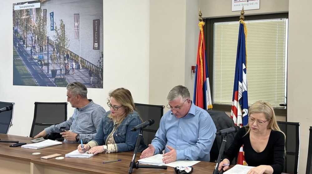 Odluka GIK: Povećan broj biračkih mesta u Beogradu 1