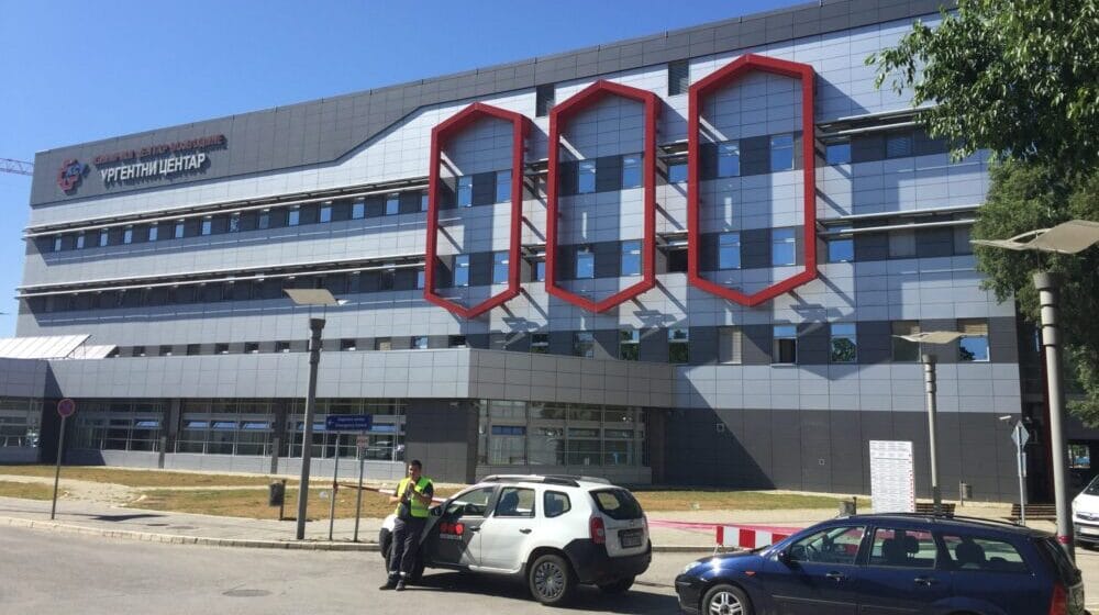 Mirno u Kliničkom centru Vojvodine nakon dojave o bombama 1