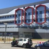Mirno u Kliničkom centru Vojvodine nakon dojave o bombama 7