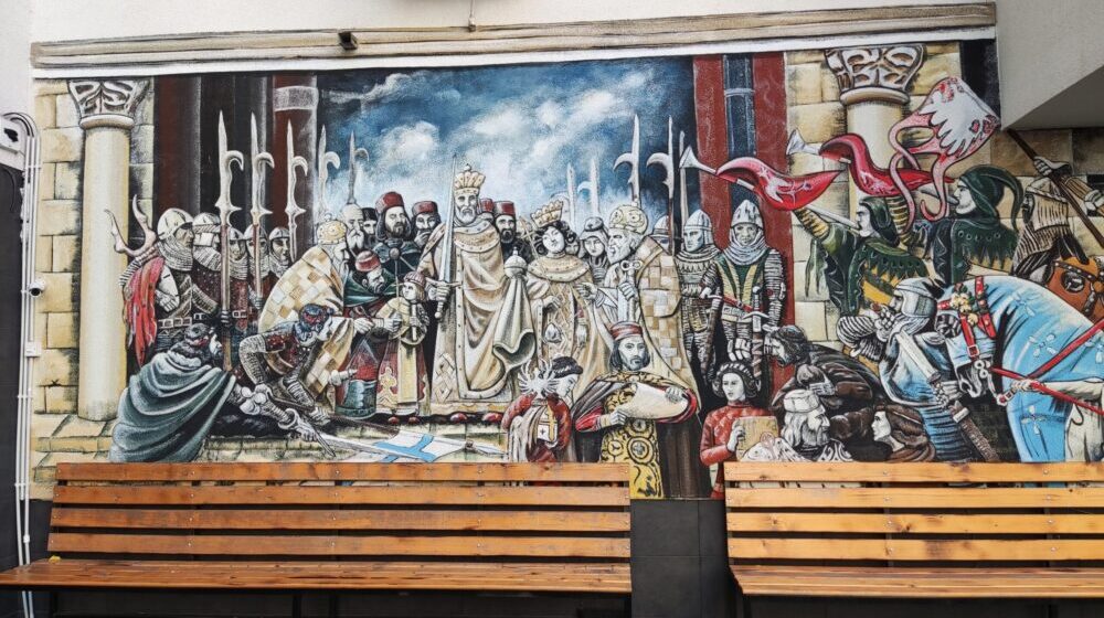 Novosadski umetnik: Crtanjem i slikanjem preboleo sam uspomene na rat, izbeglištvo i kolektivni centar 1