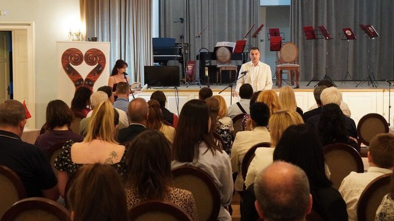 Otvoren Međunarodni festival gudača u Banji Koviljači 1