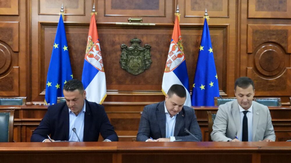 Nov vrtić u Tutinu biće završen za 10 meseci 1