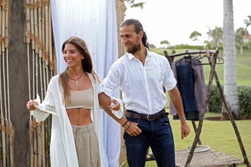 Branko Milošev "Pripreme za plemenski - kao za modnu reviju ili najbolju žurku u godini": Mina i Branko o učešću u Survivoru 15