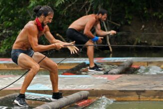 Branko Milošev "Pripreme za plemenski - kao za modnu reviju ili najbolju žurku u godini": Mina i Branko o učešću u Survivoru 14