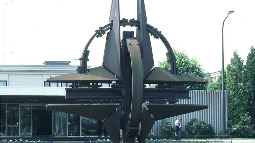 Vojna neutralnost, rat i bezbednost: Da li se u 21. veku može biti izvan vojnih saveza 5 NATO sedište, Brisel