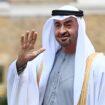 Šeik Muhamed bin Zajed al Nahjan: Vučićev "brat" na čelu UAE 7
