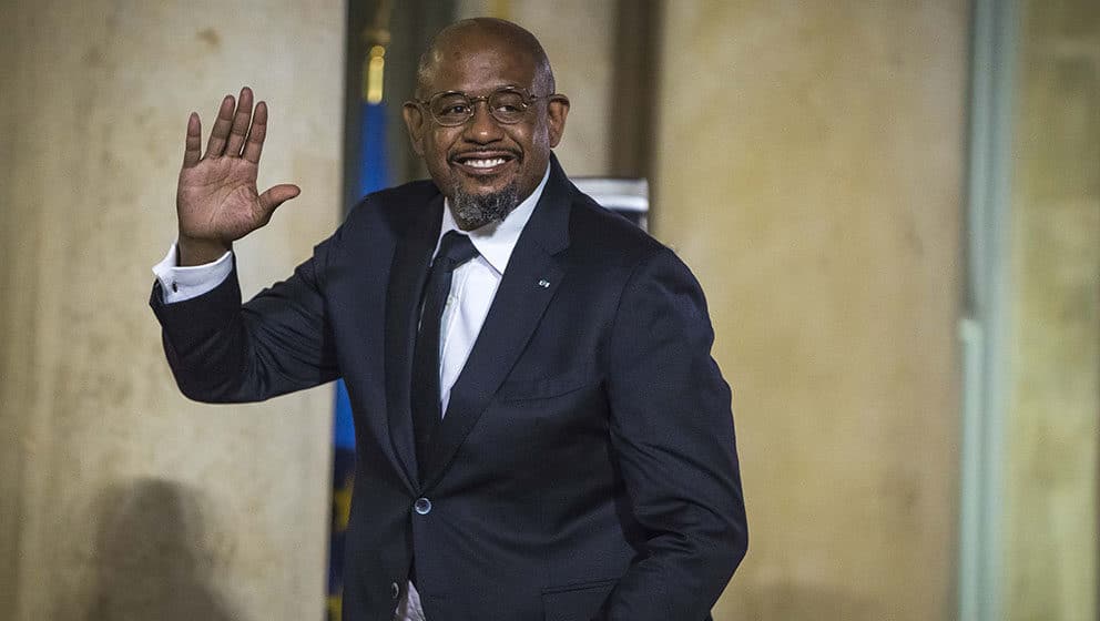 Forest Vitaker: Na samurajskom putu 1