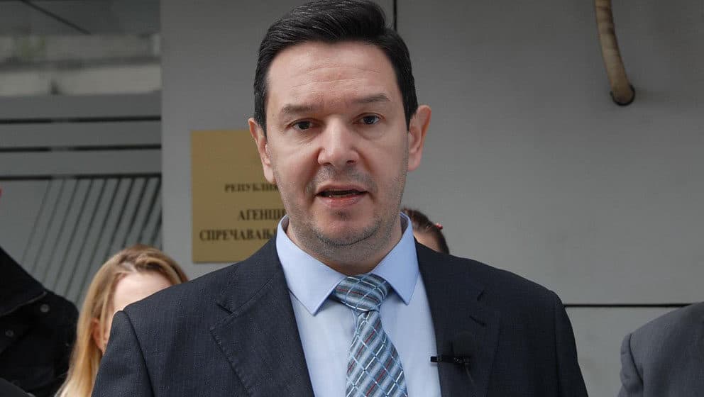 Šarović pozvao opoziciju da zajednički odrede datum blokade Srbije 1