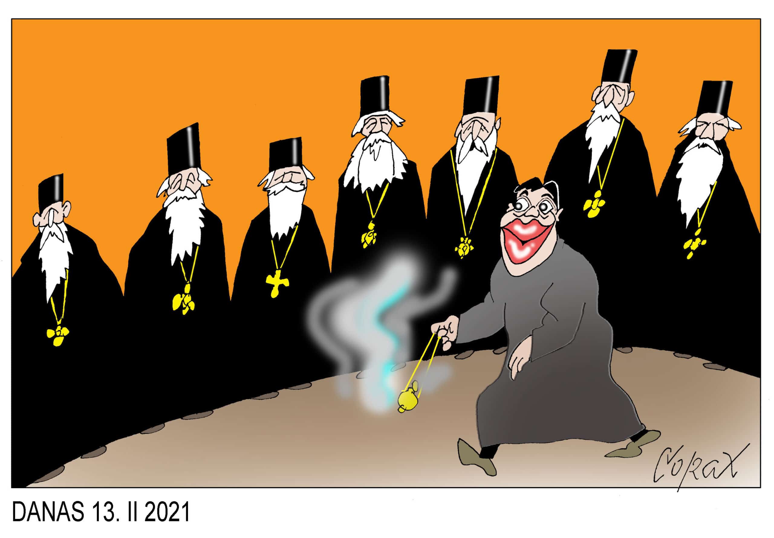 Corax 1