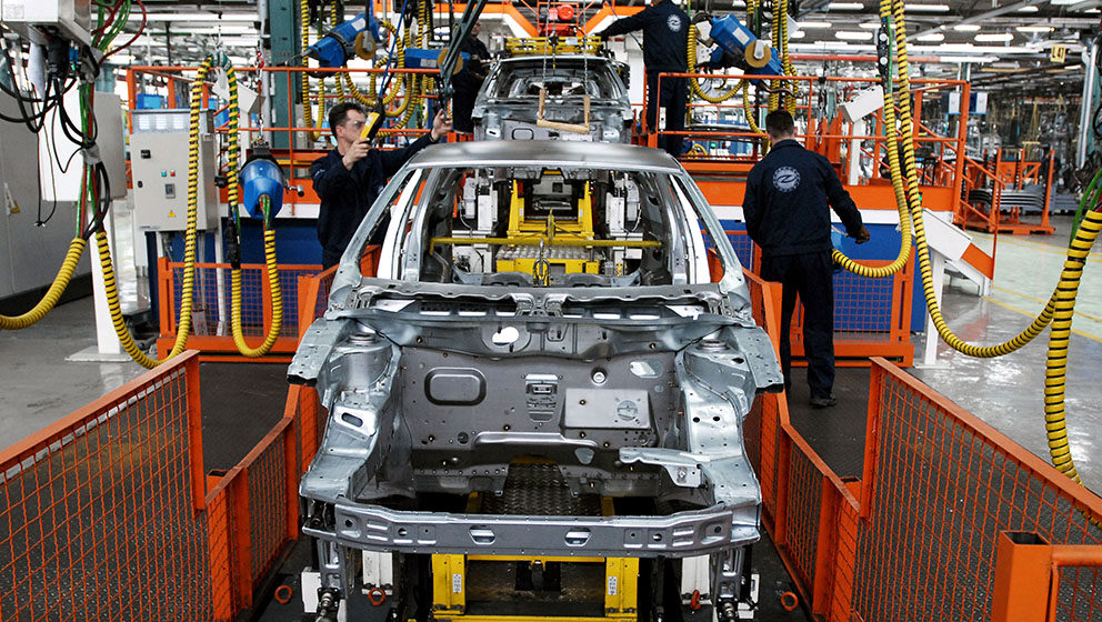 Pre 20 godina predstavljen je prvi model Zastave 10, popularnog "punta" 1