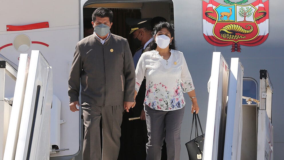 U parlamentu Perua novi pokušaj opoziva predsednika Kastilja 1