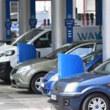 Objavljene nove cene goriva koje će važiti do 27. januara 10