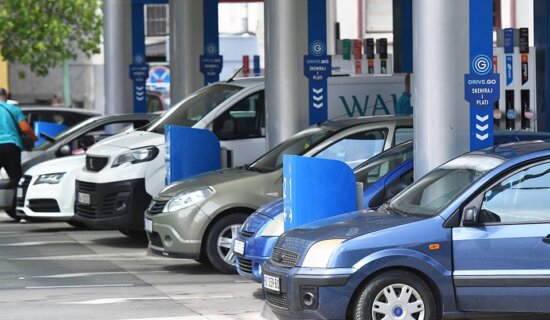 Objavljene nove cene goriva koje će važiti do 12. decembra 6