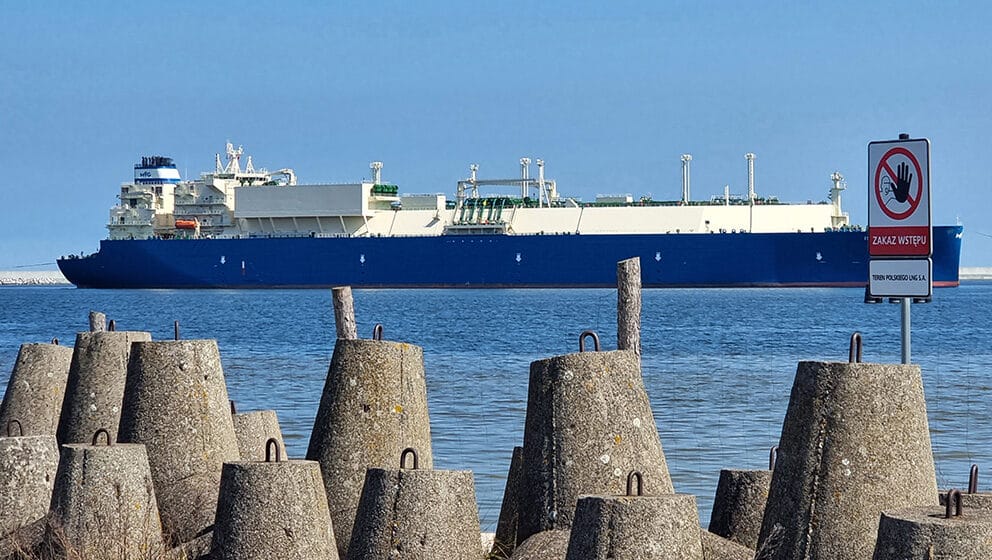 Bugarska od juna uvozi američki tečni prirodni gas 1