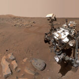 Svemirska istraživanja: Korak bliže odgovoru - rover Istrajnost traga za životom na Marsu 4