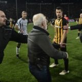 Grčka i fudbal: Beskonačni haos od kojeg je pobegao i legendarni Zagorakis 3