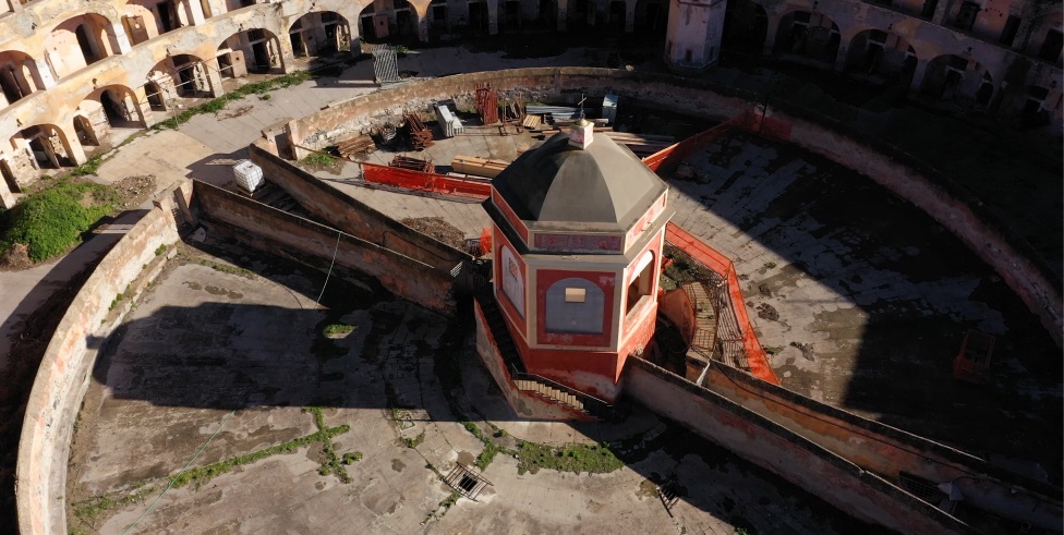 Italija, zatvor i istorija: Od zloglasne kaznene kolonije do škole za mlade političare 5 Santo Stefano