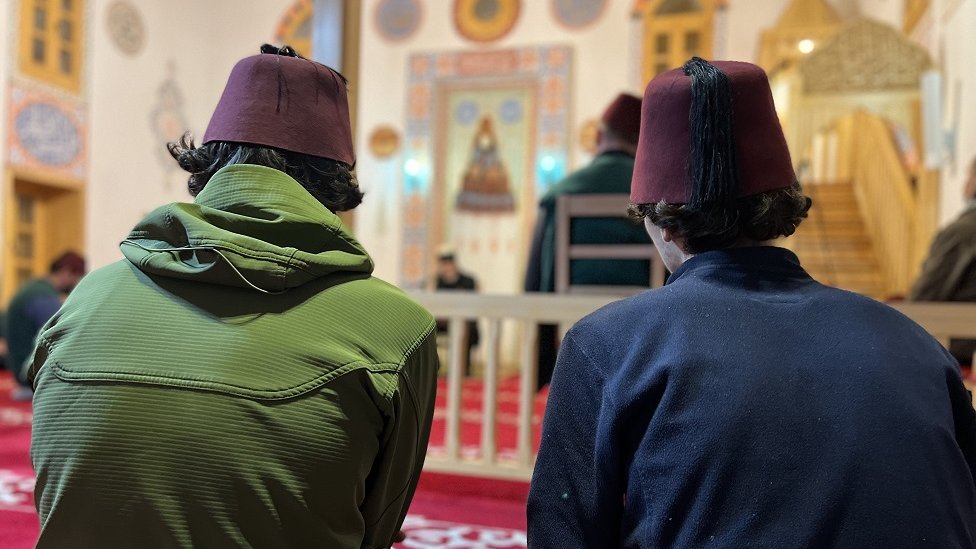 Balkan i religija: Derviši - za jedne pravoverni muslimani, za druge sekta 6 derviši