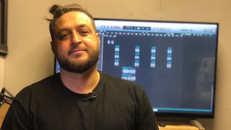 Muzičari, mentalno zdravlje i pandemija: „Od repera se očekuje mnogo hrabrosti i muškosti, razgovor o osećanjima je u suprotnosti sa tim" 3 Entoni Meki