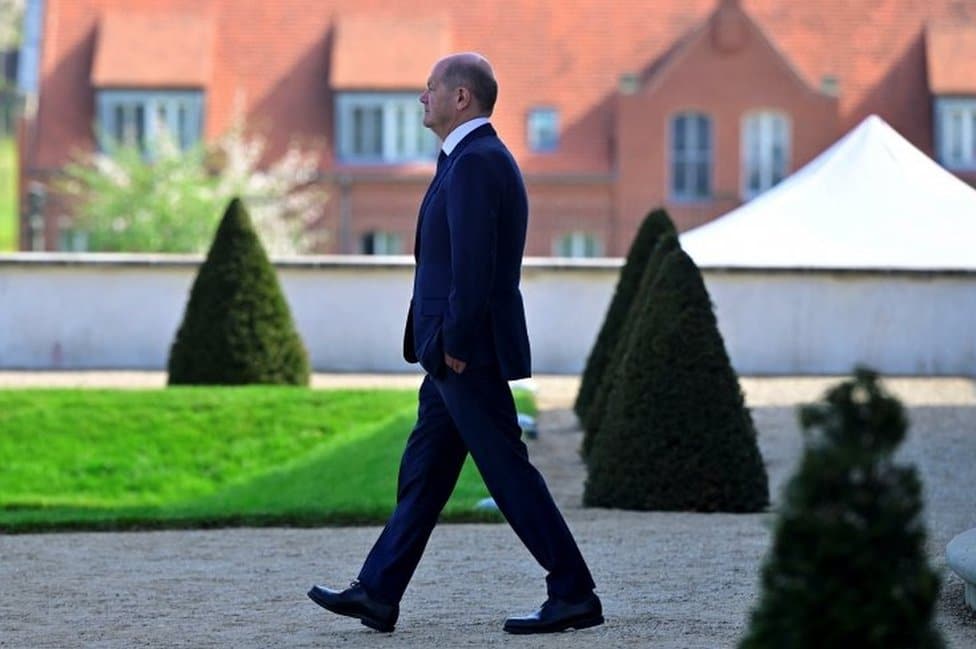 Nemačka, Srbija i Kosovo: Dijalog i sankcije Rusije ključne teme 1 Meseberg, 4. maj 2022.