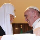 Rusija, Ukrajina i Vatikan: Šta su rekli jedan drugom patrijarh Kiril i papa Franja 4