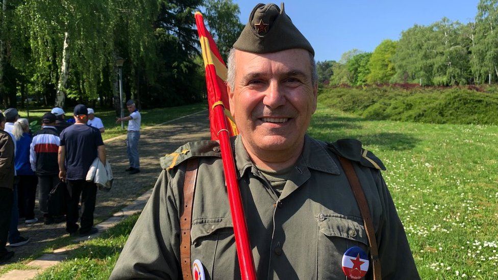 Istorija i Jugoslavija: „Umro je drug Tito" - 42 godine kasnije 4 vodnik Petrov iz Kočana, Severna Makedonija