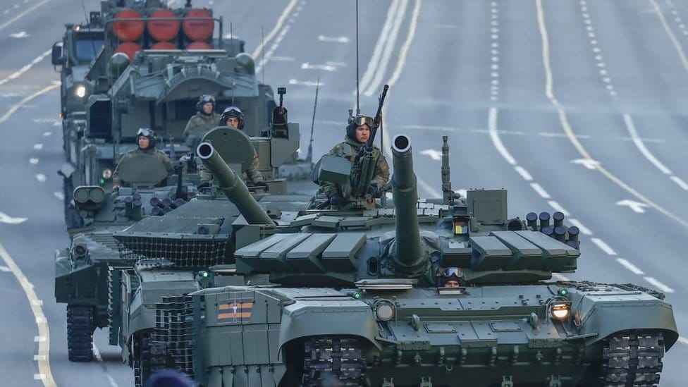 Deveti maj: Šta će se desiti ako ruski predsednik Putin zvanično objavi rat Ukrajini 12