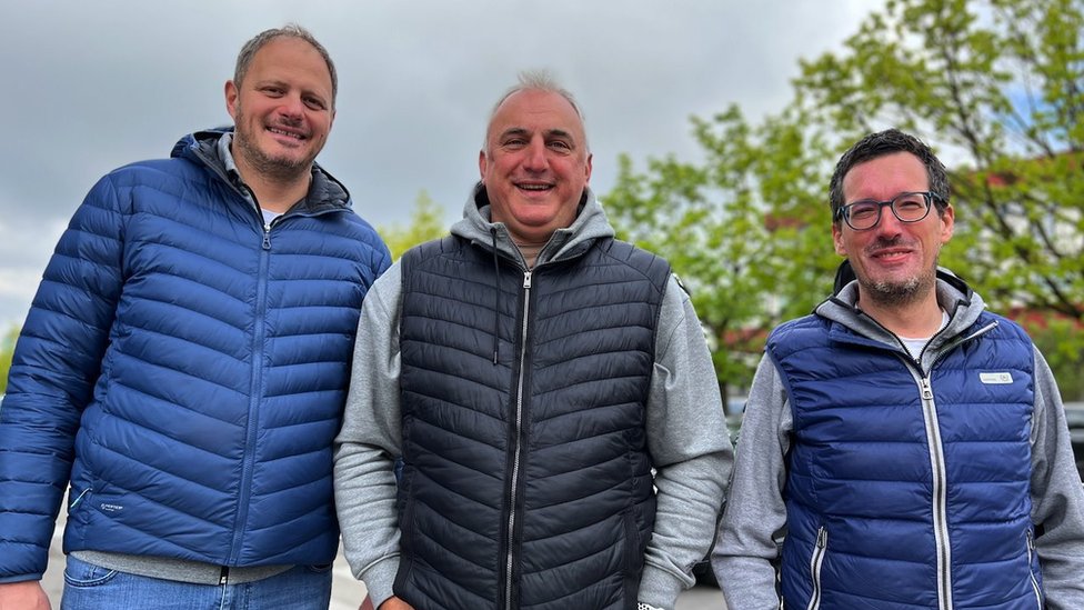 Ljubljana, april 2022.