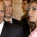 Rusija: Ko je Alina Kabajeva, navodna Putinova partnerka 12