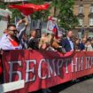 Srbija, Rusija i Dan pobede: Kakva je istorija marša Besmrtni puk i šta su sve učesnici nosili u povorci u Beogradu 13
