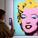 Amerika i umetnost: Vorholov portret Merilin Monro prodat za rekordnih 195 miliona dolara 3