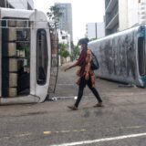 Šri Lanka i protesti: Požari, osmoro mrtvih i stotine povređenih u neredima u Šri Lanki 4