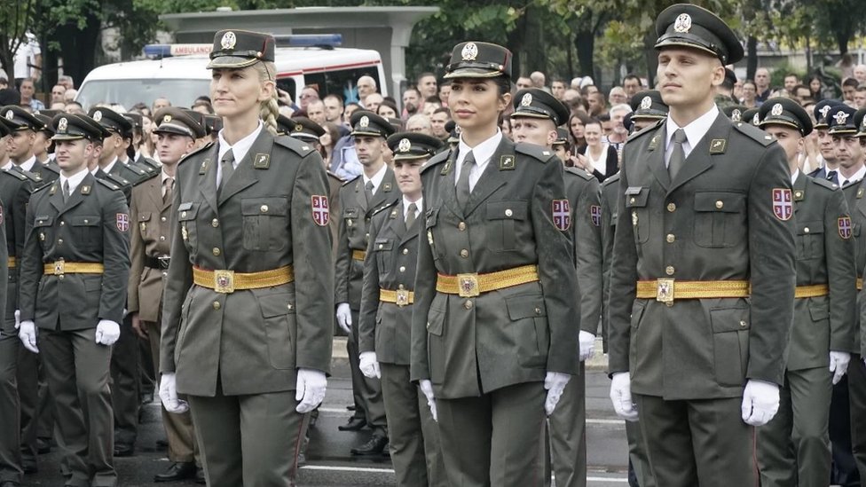 Vojna neutralnost, rat i bezbednost: Da li se u 21. veku može biti izvan vojnih saveza 1 Vojska Srbije