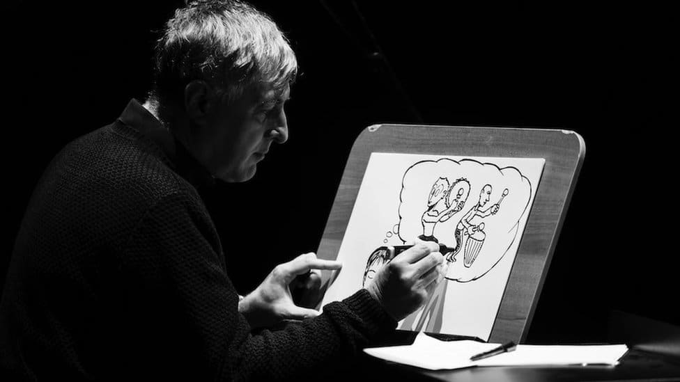 Strip autor Aleksandar Zograf: „O ratu se više može naučiti iz priča običnih ljudi, nego iz obimnih tomova istorijskih knjiga“ 3 Aleksandar Zograf