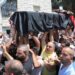 Izrael, Palestina i nasilje: Haos i sukobi na sahrani ubijene novinarke Šerin Abu Akla u Jerusalimu 6