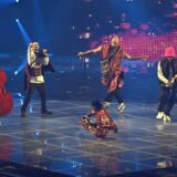 Evrovizija 2022 i Kaluš orkestar: „Stefanija", pobednička pesma rođena u ratu - Konstrakta na petom mestu 24