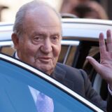 Španija: Bivši kralj Huan Karlos vraća se u zemlju posle dve godine egzila 2