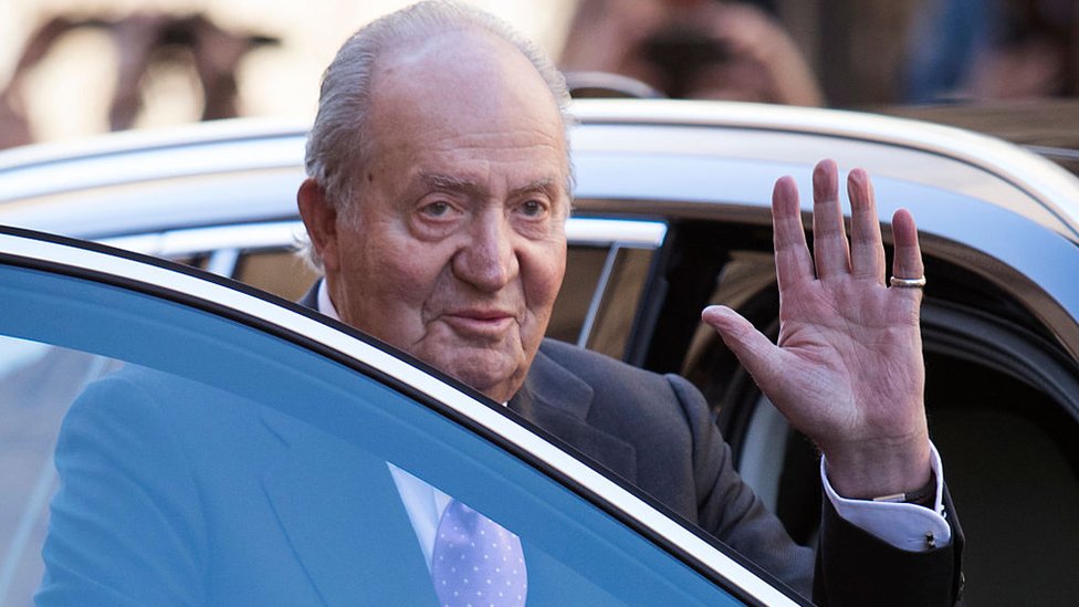 Španija: Bivši kralj Huan Karlos vraća se u zemlju posle dve godine egzila 1 Spain's Former King Juan Carlos I in 2018