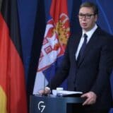 Vučić polaže zakletvu pred odlazećim sazivom Narodne skupštine 2
