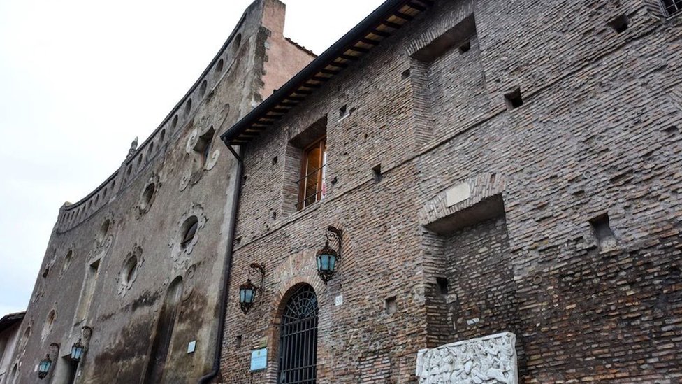 Italija i hrana: Muzej u Rimu posvećen kuvanju čuva brojne tajne 3 Muzej kuvanja smešten je između Cirkusa Maksimusa i brežuljka Palatin