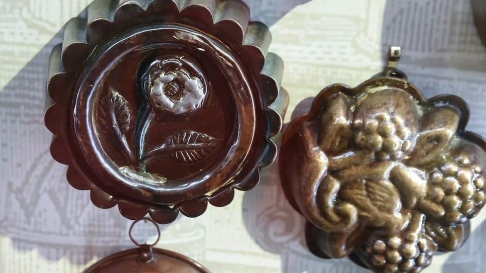 Italija i hrana: Muzej u Rimu posvećen kuvanju čuva brojne tajne 7 U muzeju su izloženi najrazličitiji kalupi za puding, koji datiraju još od 1700.