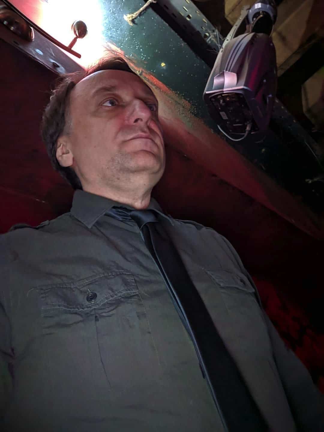 Milan Gavrilović, di-džej Gavra