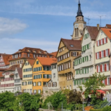 Turizam: Tibingen - evropski, izričito veganski grad iz bajke 7