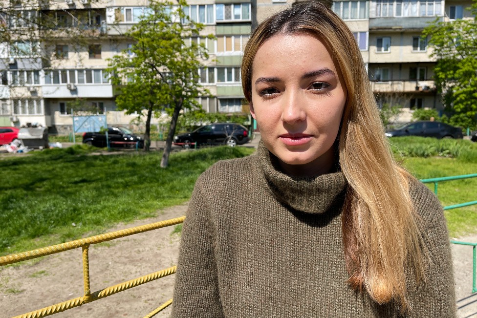 Rusija i Ukrajina: Prkosni Rusi govore o ratu uprkos strahu i pretnjama zatvorom 5 Lilija Japarova