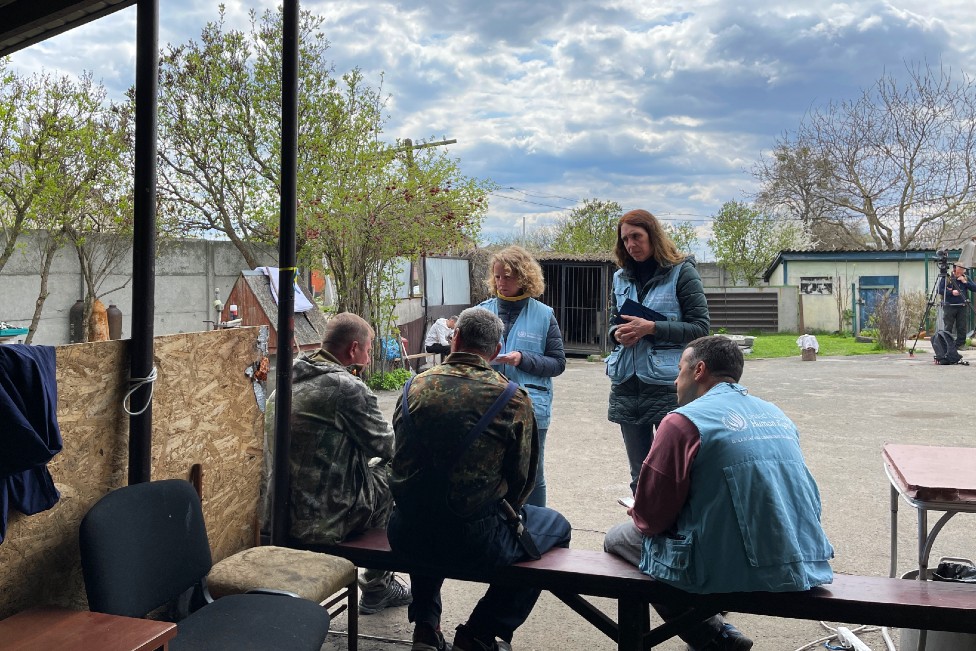 Rusija i Ukrajina: Prkosni Rusi govore o ratu uprkos strahu i pretnjama zatvorom 8 Tim iz Velike Britanije u Andrivki